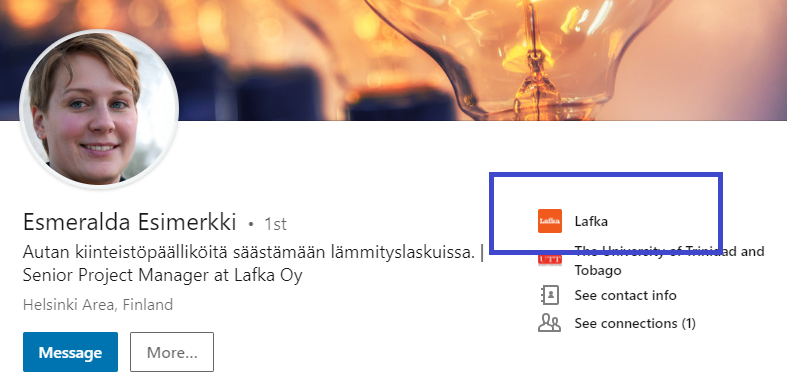 Näkyyhän logo oikein?